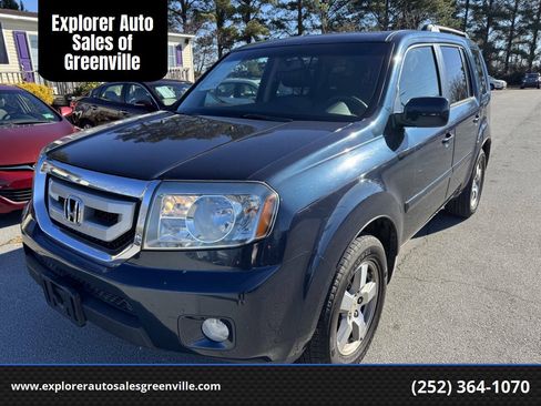 Used 2009 Honda Pilot EX-L image 2
