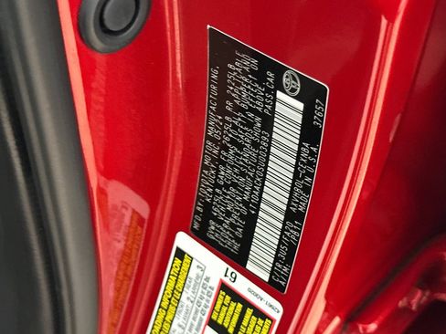 Certified 2025 Toyota Camry LE FWD image 28