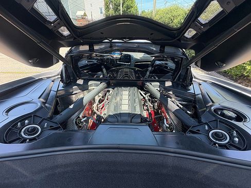 Used 2024 Chevrolet Corvette Stingray 2LT w/ Z51 Performance Package image 34