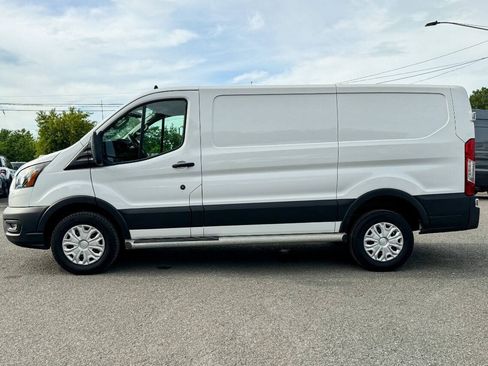 Used 2024 Ford Transit 250 Low Roof w/ Exterior Upgrade Package RWD image 6