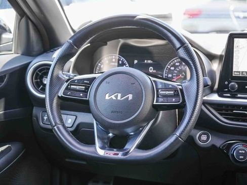 Certified 2024 Kia Forte GT-Line FWD image 17