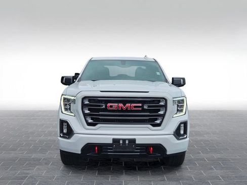 Used 2021 GMC Sierra 1500 AT4 AWD/4WD image 2