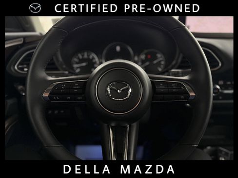 Certified 2025 MAZDA CX-30 2.5 Turbo w/ Premium Package AWD/4WD image 16