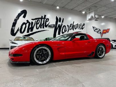 Used 2003 Chevrolet Corvette Z06 w/ Memory Package, 3 Drivers