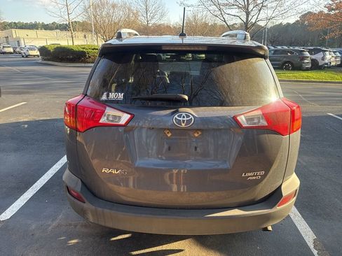 Used 2014 Toyota RAV4 Limited w/ Technology Package image 15