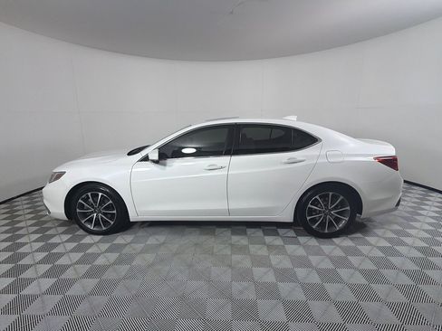 Used 2018 Acura TLX V6 FWD image 8