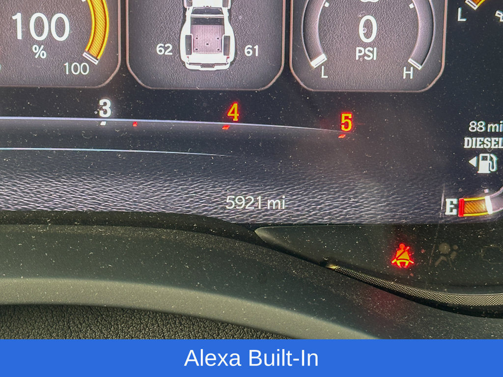 Used 2023 RAM 2500 Limited AWD/4WD image 3
