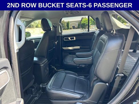 Used 2023 Ford Explorer XLT RWD image 5