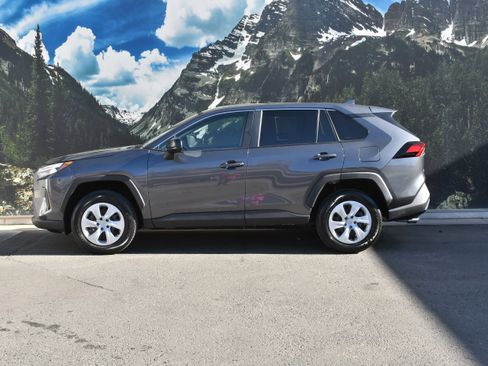 Certified 2025 Toyota RAV4 LE image 7