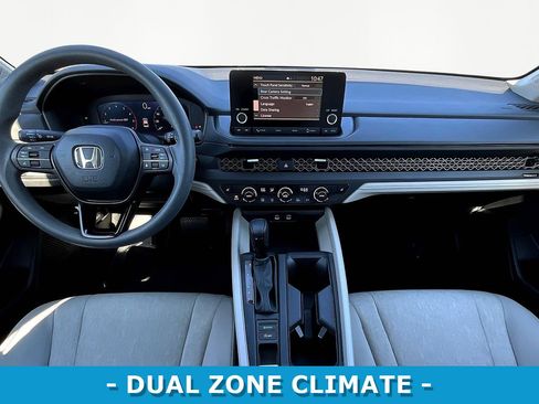 Certified 2024 Honda Accord EX image 7