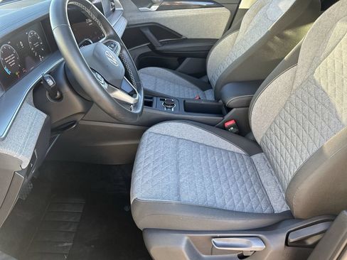 Certified 2026 Volkswagen Tiguan S FWD image 16