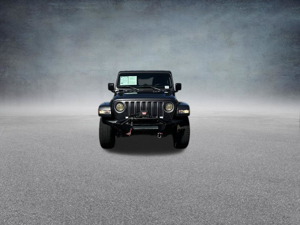 Used 2018 Jeep Wrangler Unlimited Sahara AWD/4WD image 9