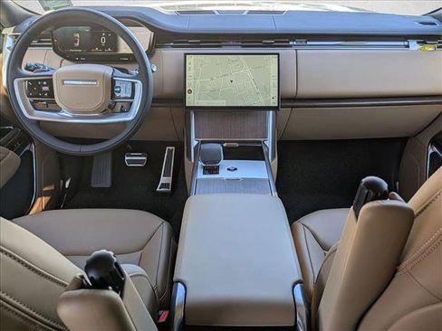 New 2026 Land Rover Range Rover SE AWD/4WD image 16