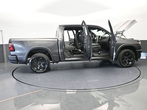 Used 2025 RAM 1500 Big Horn image 75