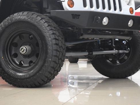 Used 2011 Jeep Wrangler Rubicon w/ Trailer Tow Group image 4