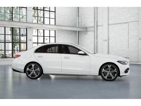 Used 2026 Mercedes-Benz C 300 Sedan image 14