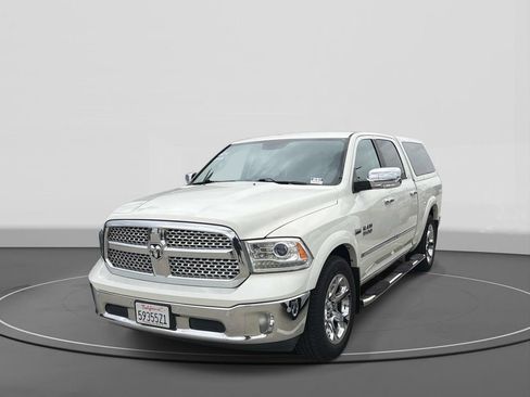 Used 2016 RAM 1500 Laramie w/ Convenience Group RWD image 1