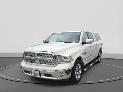 Used 2016 RAM 1500 Laramie w/ Convenience Group