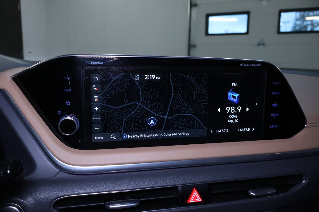 Used 2020 Hyundai Sonata Limited FWD image 32