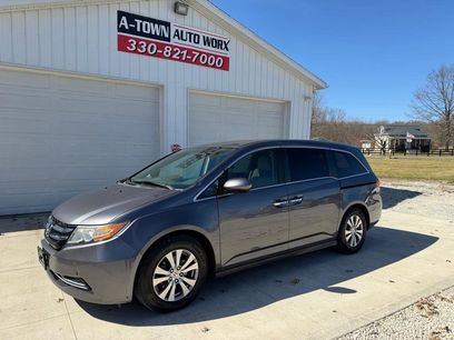 Used 2016 Honda Odyssey SE