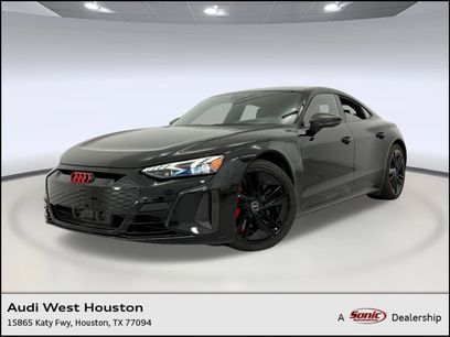 Used 2023 Audi RS e-tron GT