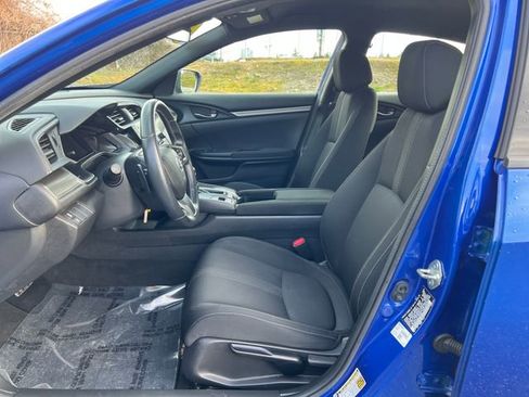 Used 2018 Honda Civic Sport image 16