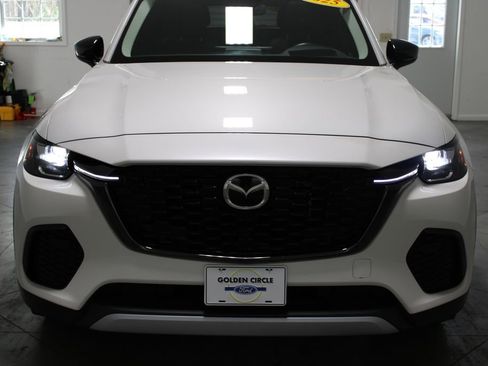 Used 2025 MAZDA CX-70 Plug-In Hybrid w/ Premium Pkg image 54