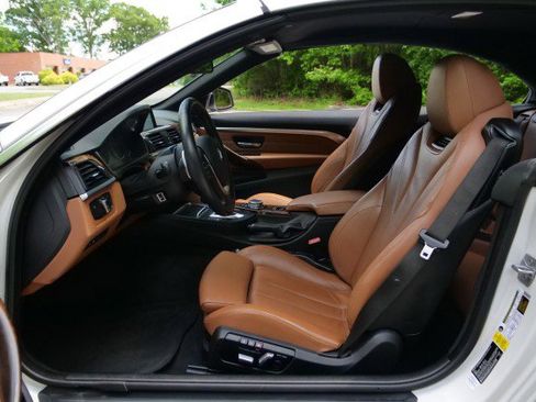 Used 2016 BMW 435i Convertible RWD image 27