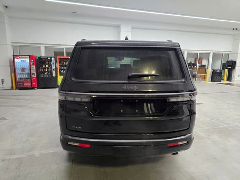 New 2026 Jeep Grand Wagoneer Limited AWD/4WD image 5