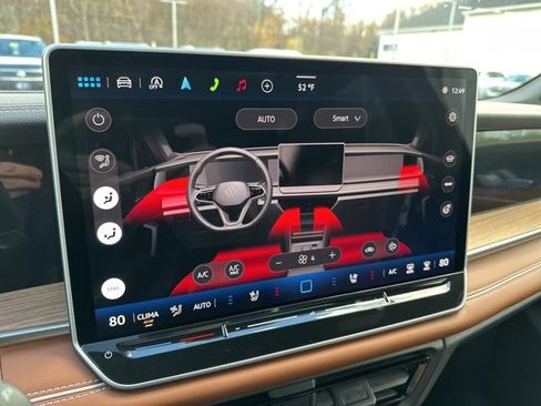 New 2026 Volkswagen Tiguan SEL R-Line image 28