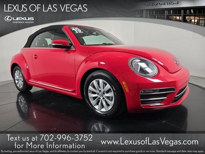 Used 2019 Volkswagen Beetle 2.0T S