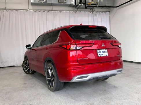 Used 2022 Mitsubishi Outlander SEL image 5
