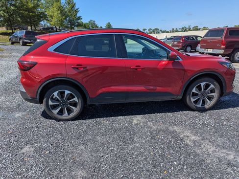 Used 2024 Ford Escape Platinum AWD/4WD image 2