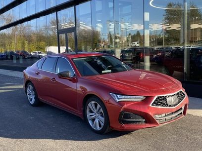 Used 2021 Acura TLX w/ Technology Package