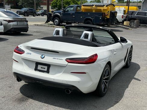 Used 2019 BMW Z4 sDrive30i w/ Convenience Package RWD image 10