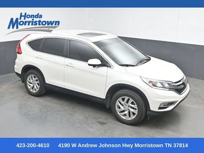 Used 2015 Honda CR-V EX-L