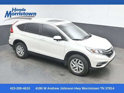 Used 2015 Honda CR-V EX-L image 1