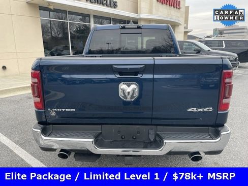 Used 2023 RAM 1500 Limited image 6
