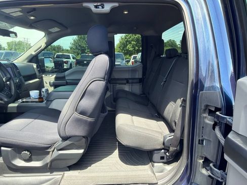 Used 2018 Ford F150 XL w/ Equipment Group 101A Mid AWD/4WD image 10