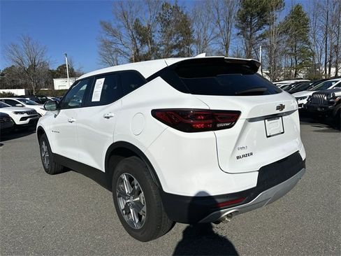 Used 2023 Chevrolet Blazer LT w/ Driver Confidence Package image 3