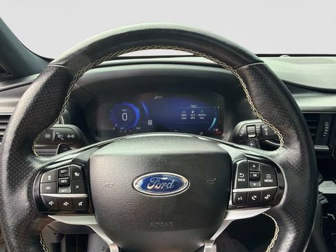 Used 2022 Ford Explorer ST w/ Equipment Group 401A AWD/4WD image 27