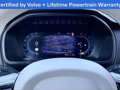 Certified 2025 Volvo XC90 B6 Ultra w/ Protection Package image 28