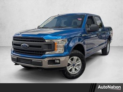 Used 2018 Ford F150 XL w/ Equipment Group 101A Mid
