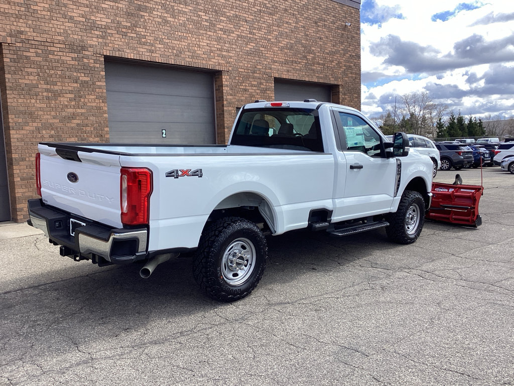 New 2026 Ford F350 XL w/ XL Off-Road Package AWD/4WD image 29