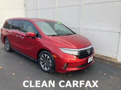 Used 2022 Honda Odyssey EX-L