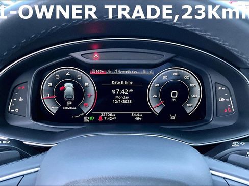 Used 2023 Audi Q7 2.0T Premium Plus w/ Premium Plus Package image 19