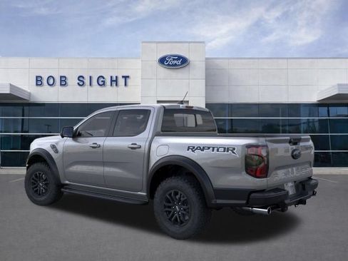 New 2026 Ford Ranger Raptor AWD/4WD image 5