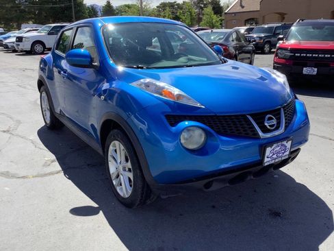 Used 2012 Nissan Juke S AWD/4WD image 6