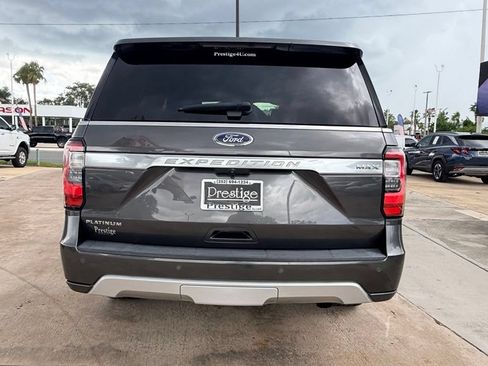 Used 2021 Ford Expedition Max Platinum RWD image 35