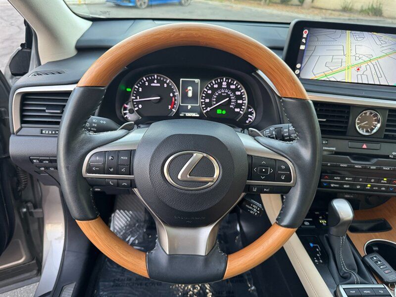 Used 2022 Lexus RX 350 AWD w/ Premium Package image 12